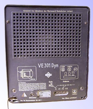 VE 301 DYN W